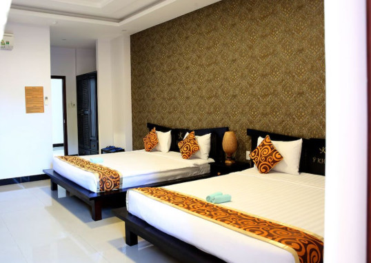 NOHANA HOTEL 5