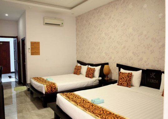NOHANA HOTEL 7