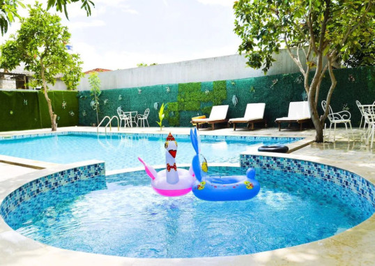 NOHANA HOTEL 19