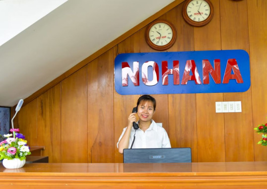 NOHANA HOTEL 24
