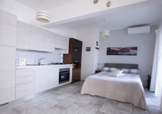 B&B ETNA SEA HOUSE 1
