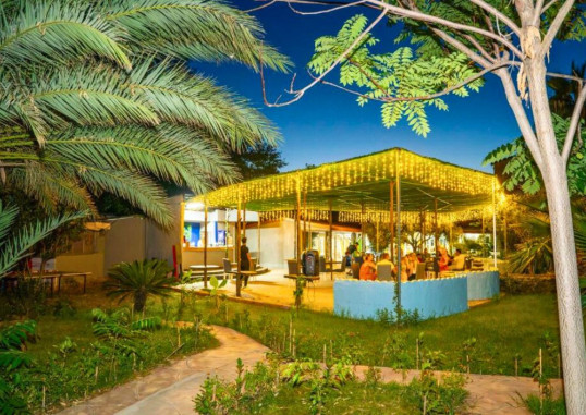CLUB APERION BEACH 5