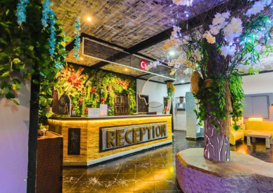 CLUB APERION BEACH 25