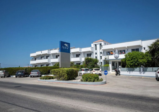AYIT HOTEL RHODES (ADULTS ONLY) 2