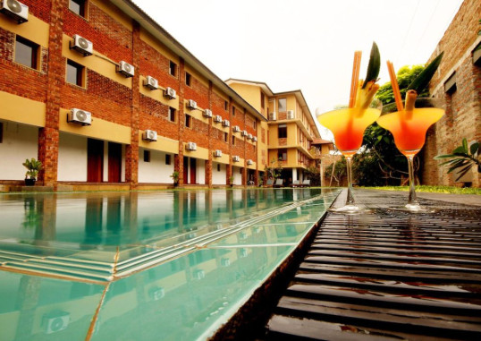 4 dienų pažintinė programa + poilsis 4* LONG BEACH RESORT 2