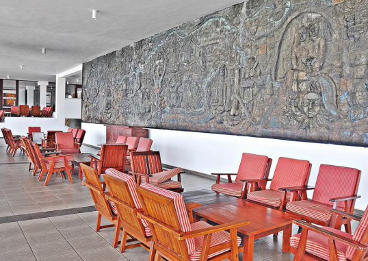 4 dienų pažintinė programa + poilsis 4* LONG BEACH RESORT 8
