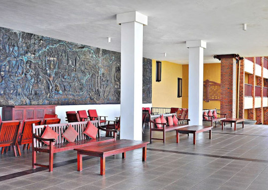 3 dienų pažintinė programa + poilsis 4* LONG BEACH RESORT 9