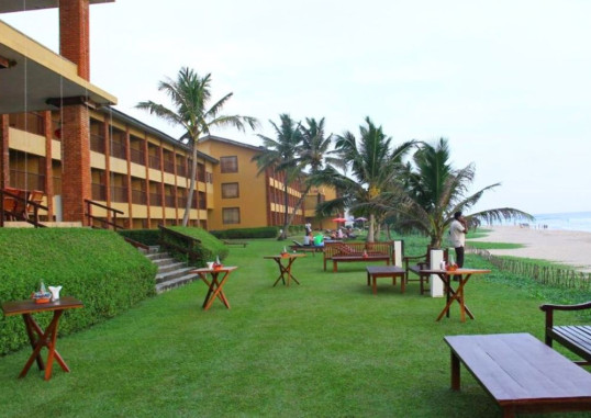 4 dienų pažintinė programa + poilsis 4* LONG BEACH RESORT 16