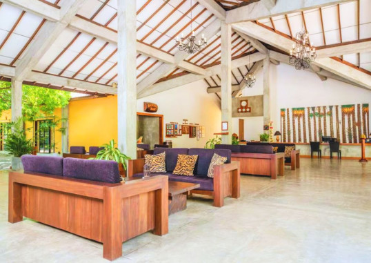 4 dienų pažintinė programa + poilsis 4* AMETHYST RESORT PASSIKUDAH 4
