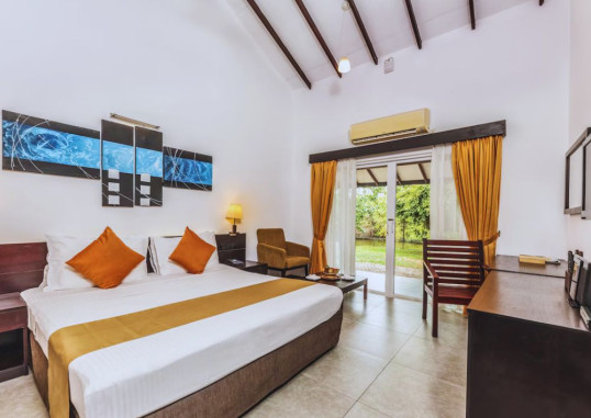 4 dienų pažintinė programa + poilsis 4* AMETHYST RESORT PASSIKUDAH 5