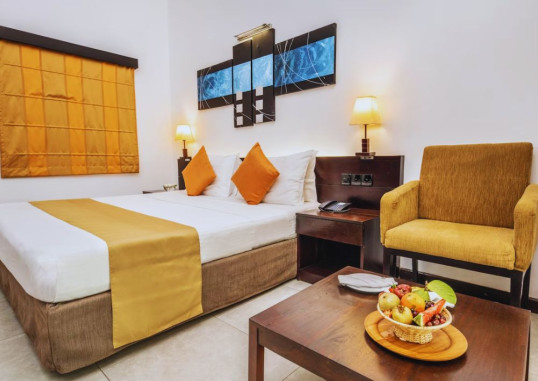 4 dienų pažintinė programa + poilsis 4* AMETHYST RESORT PASSIKUDAH 6