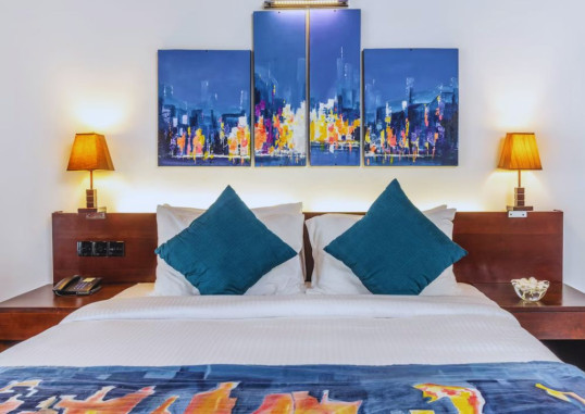 4 dienų pažintinė programa + poilsis 4* AMETHYST RESORT PASSIKUDAH 7
