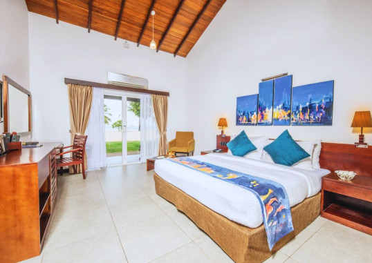 4 dienų pažintinė programa + poilsis 4* AMETHYST RESORT PASSIKUDAH 9