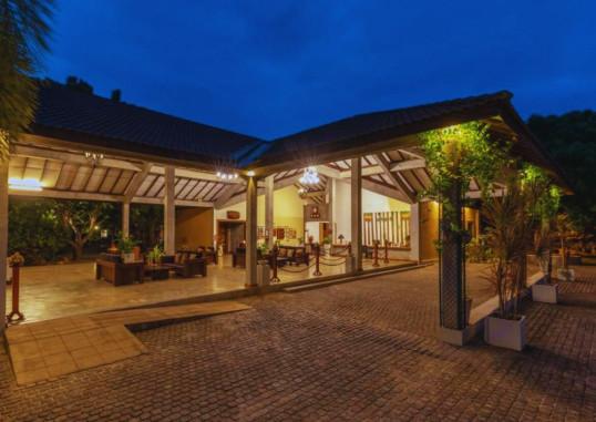 4 dienų pažintinė programa + poilsis 4* AMETHYST RESORT PASSIKUDAH 18