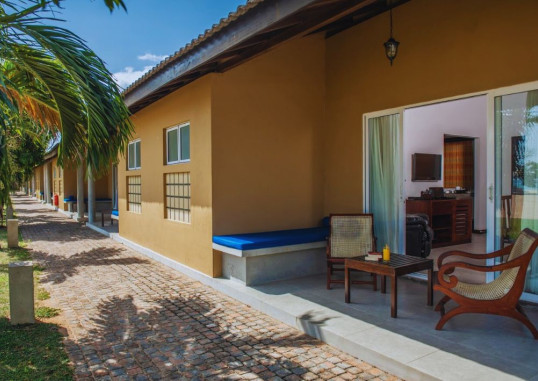 4 dienų pažintinė programa + poilsis 4* AMETHYST RESORT PASSIKUDAH 20