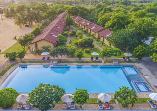 4 dienų pažintinė programa + poilsis 4* AMETHYST RESORT PASSIKUDAH 23