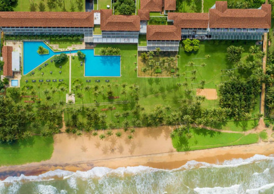 4 dienų pažintinė programa + poilsis 5* THE BLUE WATER RESORT & SPA 2