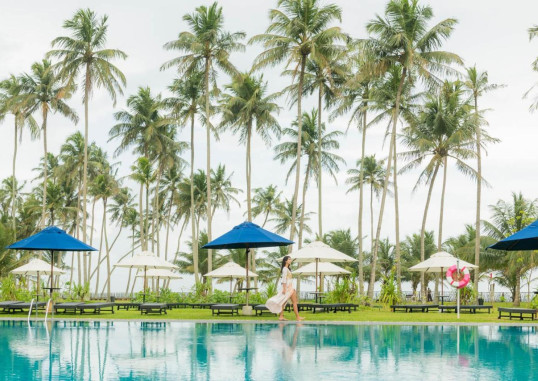 4 dienų pažintinė programa + poilsis 5* THE BLUE WATER RESORT & SPA 5