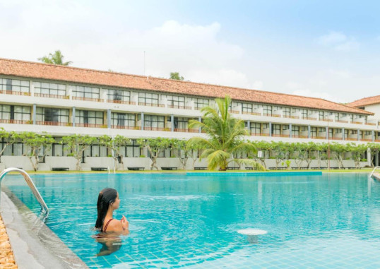 4 dienų pažintinė programa + poilsis 5* THE BLUE WATER RESORT & SPA 6