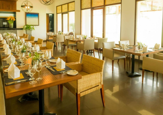 4 dienų pažintinė programa + poilsis 5* THE BLUE WATER RESORT & SPA 7