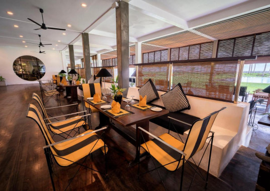 4 dienų pažintinė programa + poilsis 5* THE BLUE WATER RESORT & SPA 16