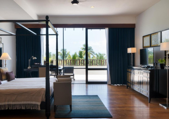 4 dienų pažintinė programa + poilsis 5* THE BLUE WATER RESORT & SPA 20