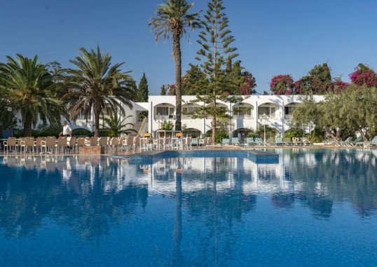 LE HAMMAMET HOTEL & SPA 1