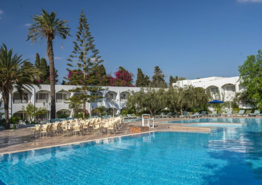 LE HAMMAMET HOTEL & SPA 2