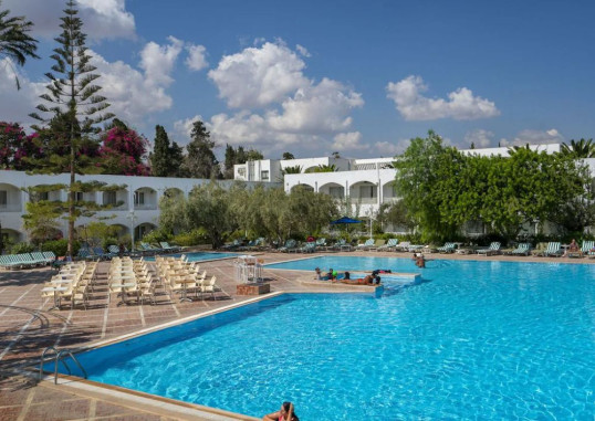LE HAMMAMET HOTEL & SPA 4