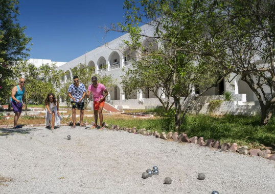 LE HAMMAMET HOTEL & SPA 6