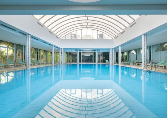 LE HAMMAMET HOTEL & SPA 8