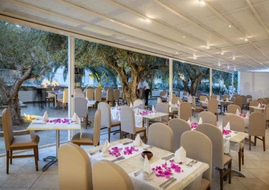 LE HAMMAMET HOTEL & SPA 9