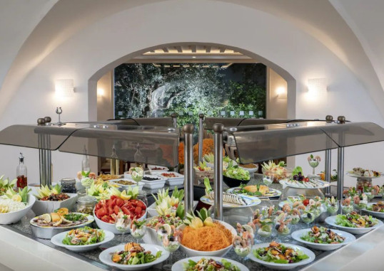 LE HAMMAMET HOTEL & SPA 10