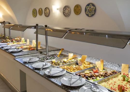 LE HAMMAMET HOTEL & SPA 11