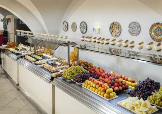 LE HAMMAMET HOTEL & SPA 13
