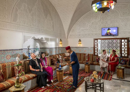 LE HAMMAMET HOTEL & SPA 17