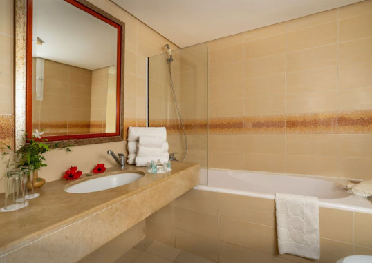 LE HAMMAMET HOTEL & SPA 21