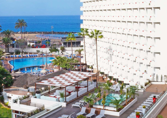 HOTEL TROYA 1