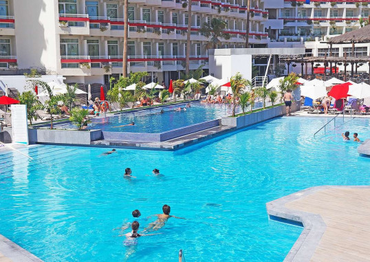HOTEL TROYA 3
