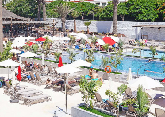 HOTEL TROYA 4