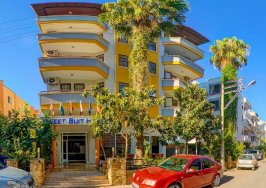 ARSI SWEET SUITE 1