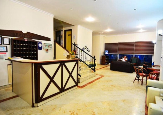 ARSI SWEET SUITE 8