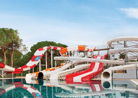 IC HOTELS SANTAI FAMILY RESORT 6
