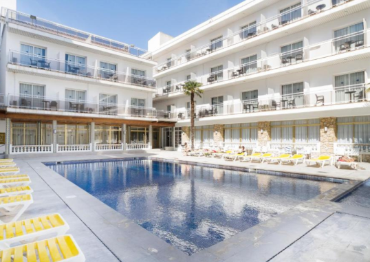 HOTEL IBERSOL SORRA D'OR 2