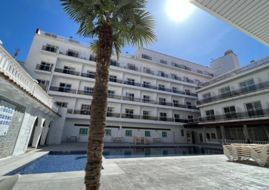 HOTEL IBERSOL SORRA D'OR 3