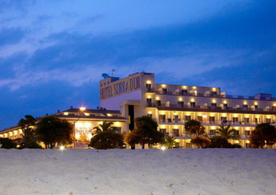 HOTEL IBERSOL SORRA D'OR 4