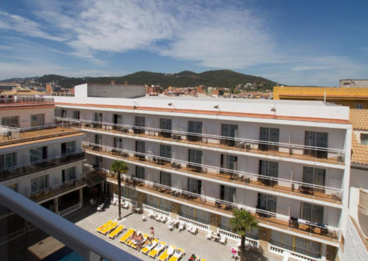 HOTEL IBERSOL SORRA D'OR 6