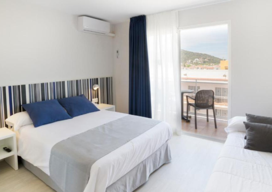 HOTEL IBERSOL SORRA D'OR 7