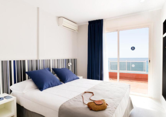 HOTEL IBERSOL SORRA D'OR 12