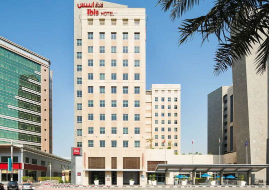 IBIS DEIRA CITY CENTRE 1